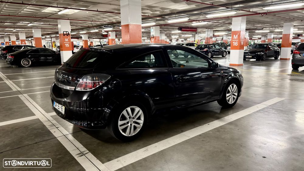Opel Astra GTC 1.7 CDTi - 2