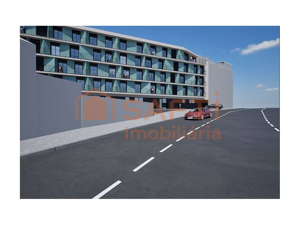 Apartamento T0 Piso 4 - COSTA CABRAL FLATS - Grande imagem: 2/7