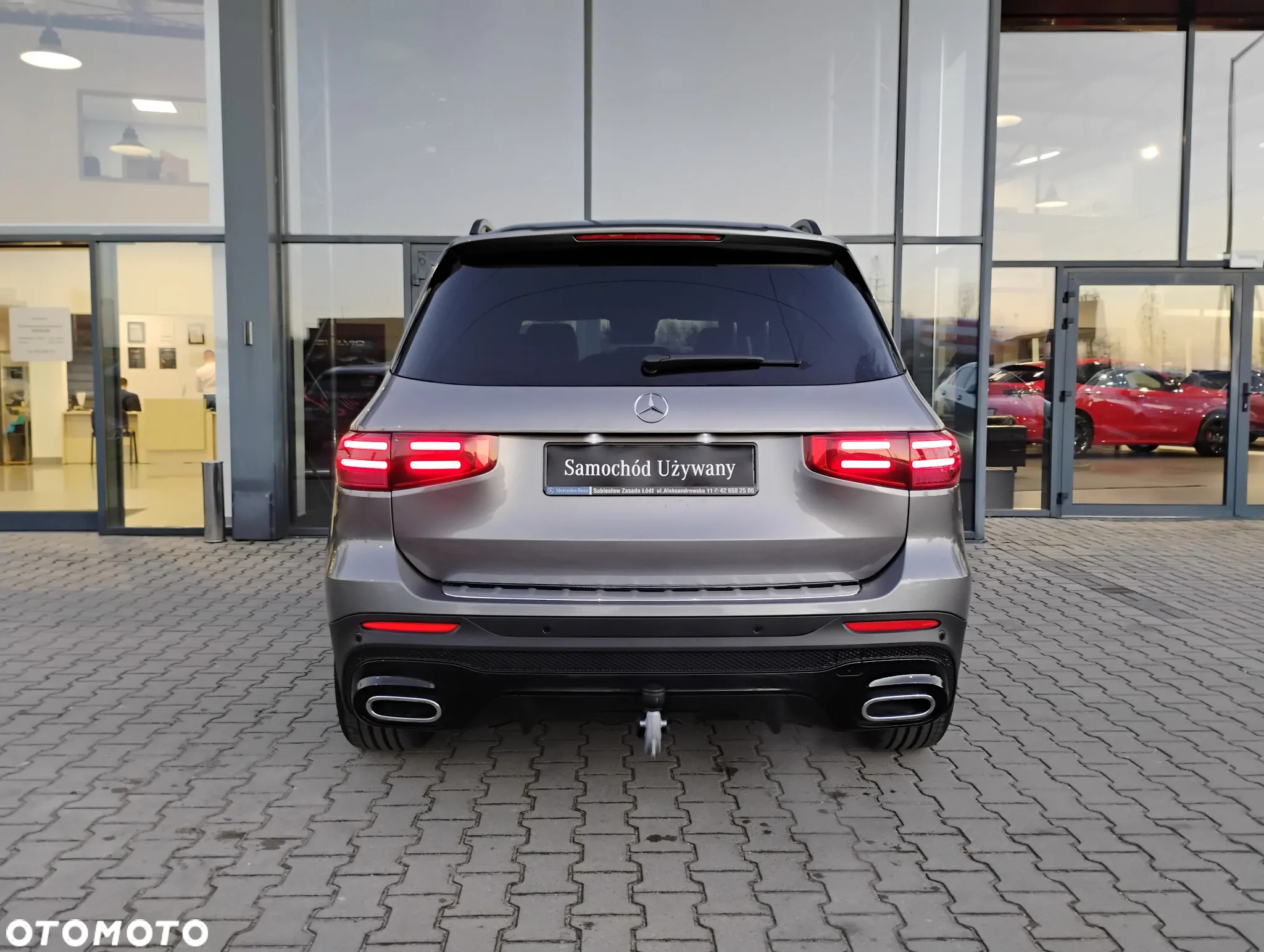 Mercedes-Benz GLB 200 AMG Line 7G-DCT - 6