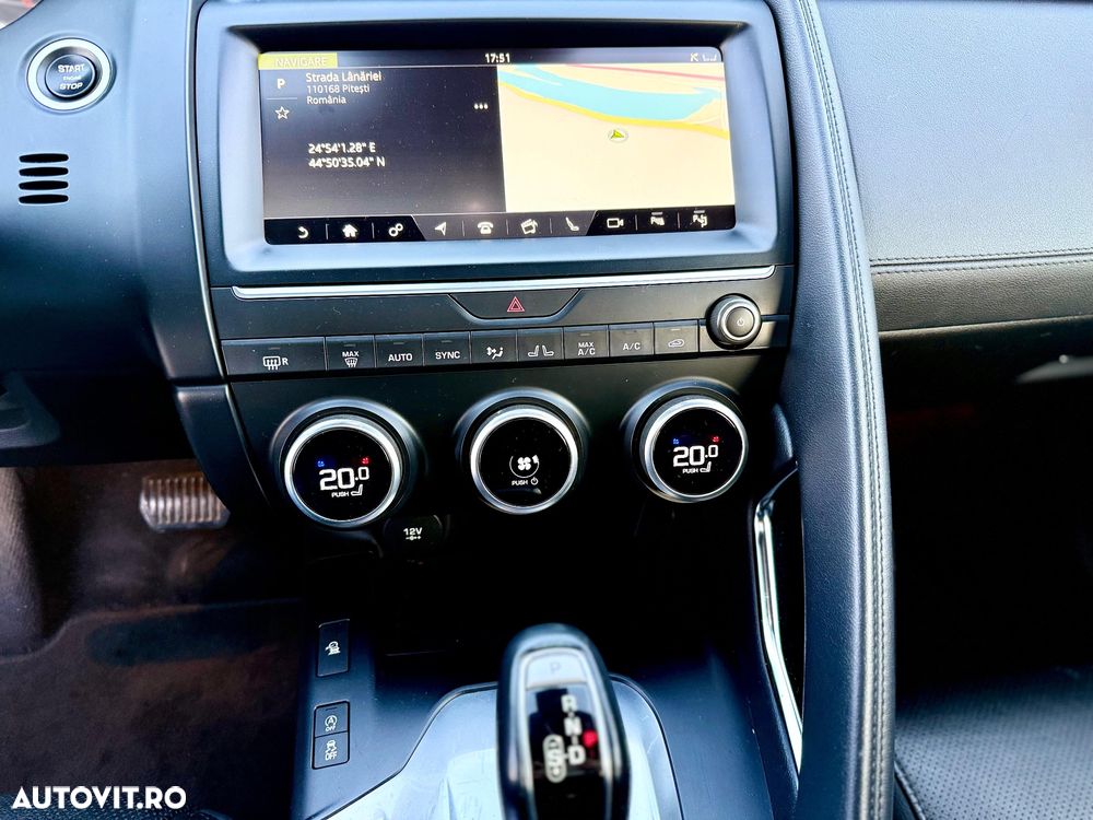 Jaguar E-Pace D180 AWD Aut. HSE - 26