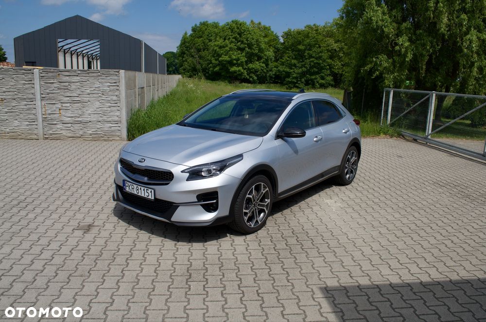 Kia XCeed - 3