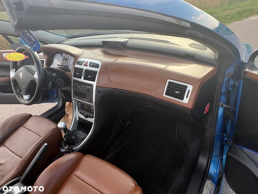 Peugeot 307 CC 2.0 - 18