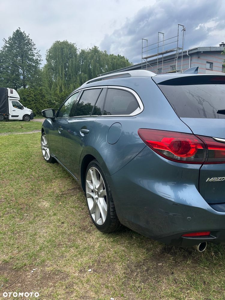Mazda 6 - 4