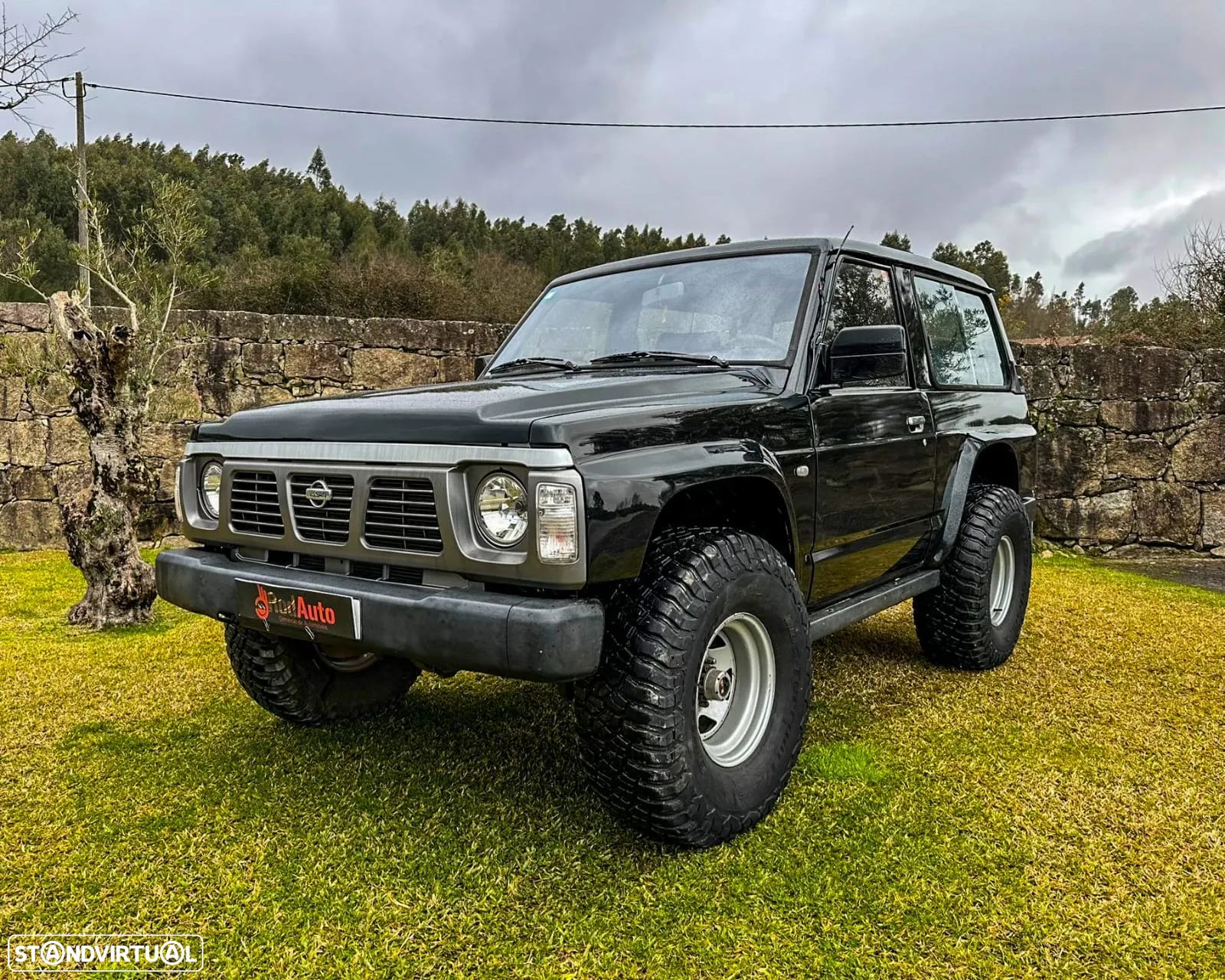 Nissan Patrol GR 2.8 TD SR - 1