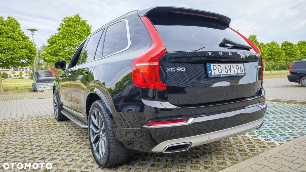 Volvo XC 90 D5 SCR AWD Inscription - 31