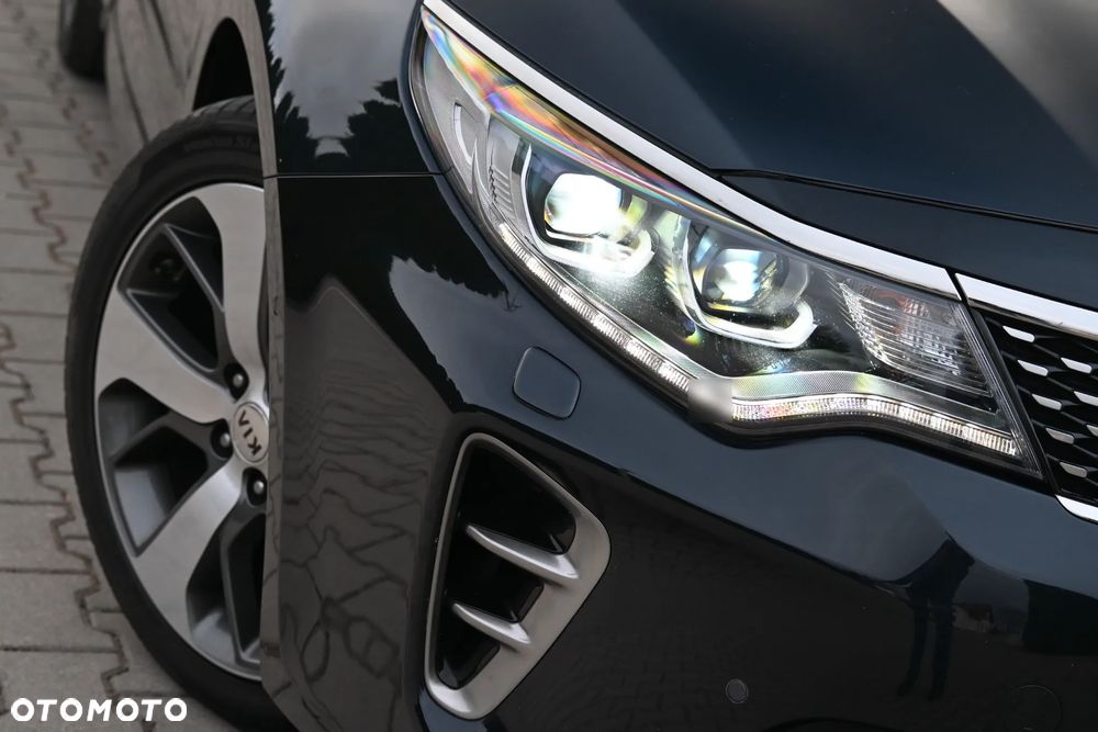 Kia Optima 2.0 T-GDI Automatik GT - 11