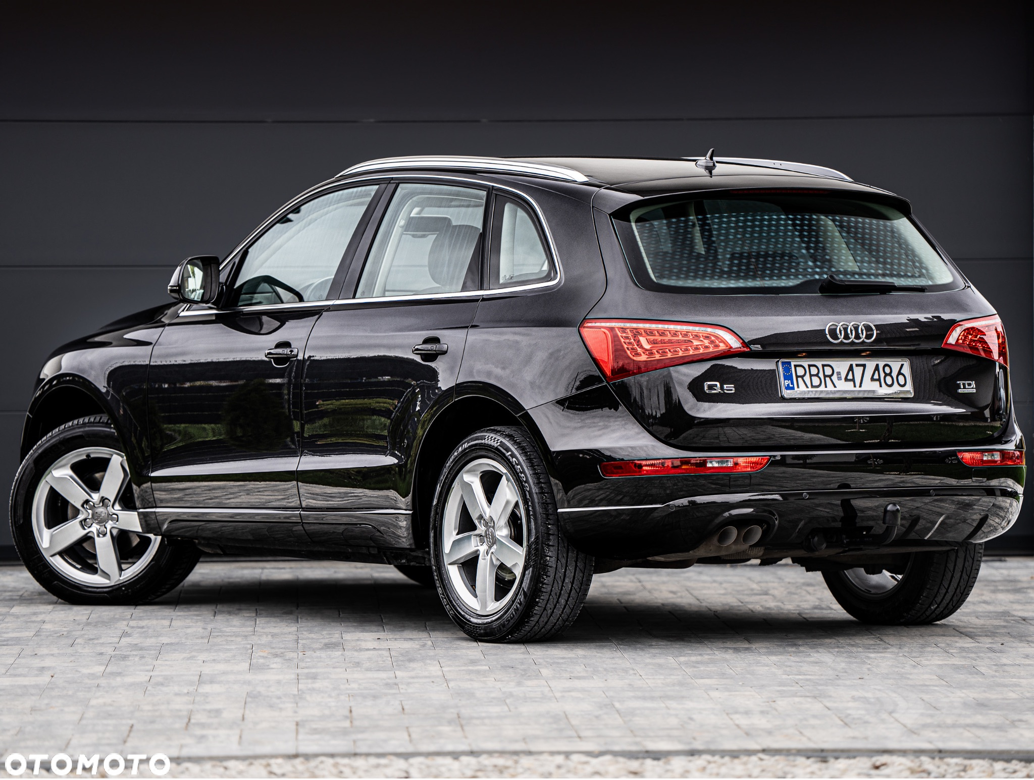 Audi Q5 2.0 TDI Quattro S tronic - 13