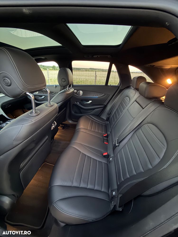 Mercedes-Benz GLC 250 4MATIC 9G-TRONIC - 21