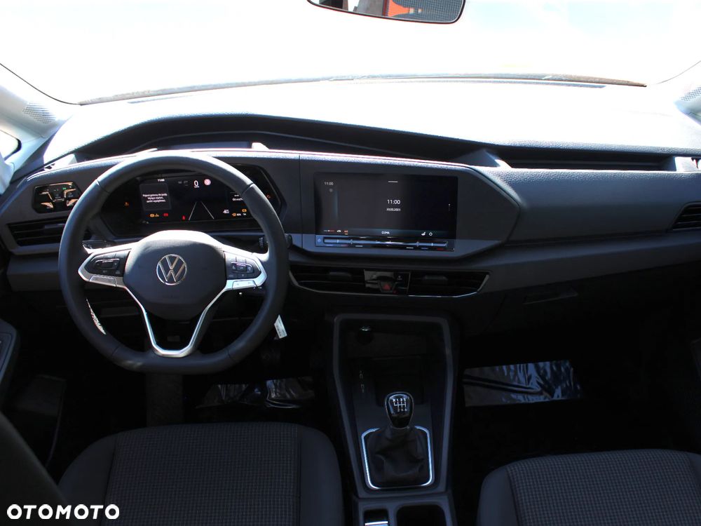 Volkswagen Caddy 2.0 TDI - 10