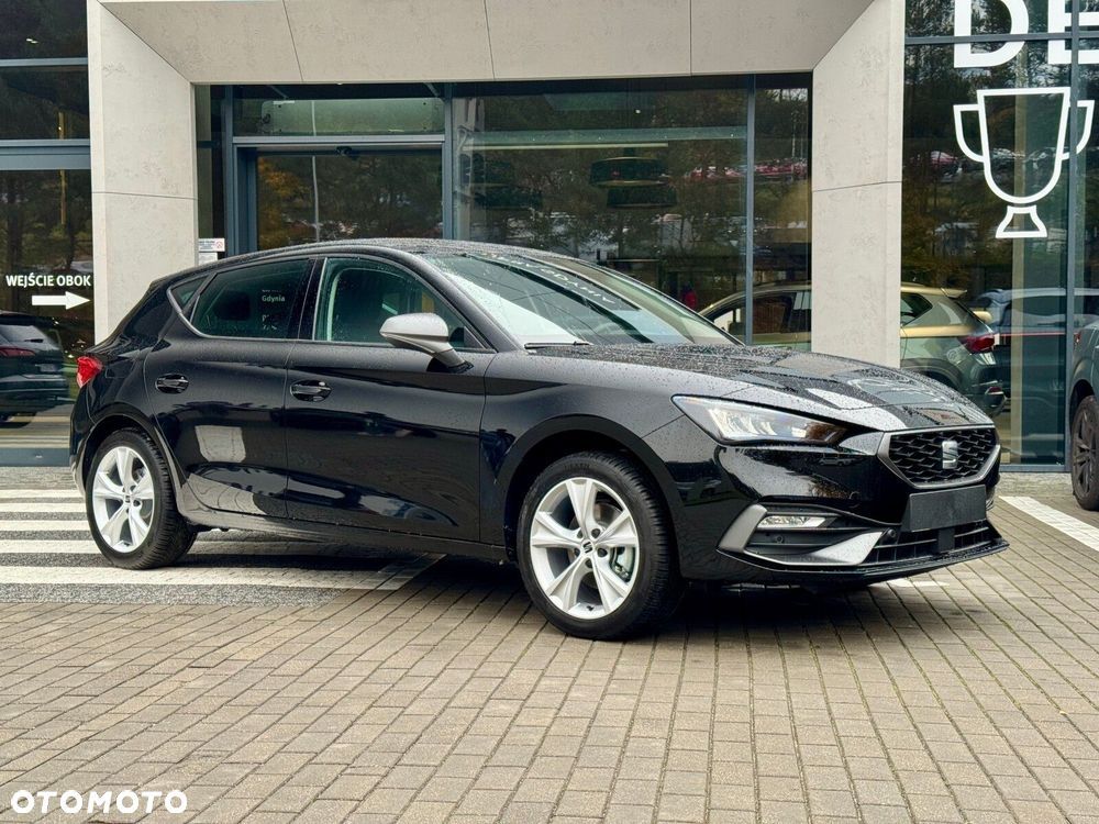 Seat Leon 1.5 eTSI FR DSG - 3