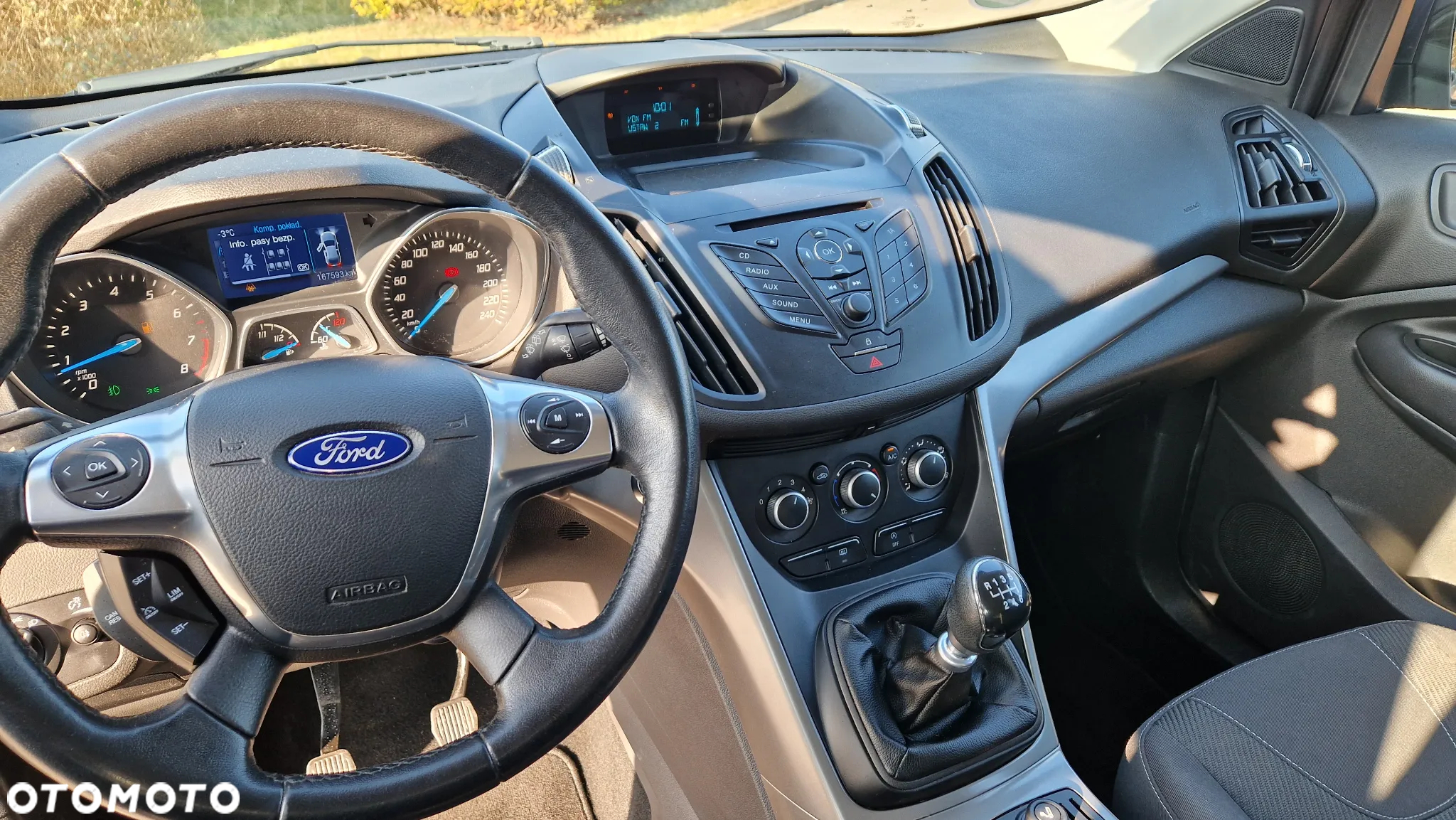Ford Kuga 1.6 EcoBoost FWD Trend ASS - 8