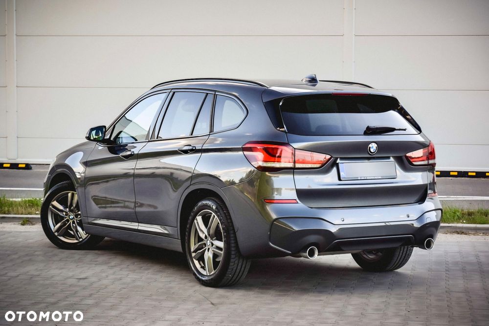 BMW X1 sDrive18d M Sport - 4