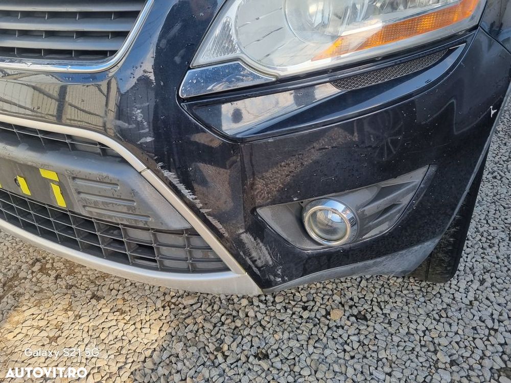 Bara fata Ford Kuga 2008 - 2012 Dark DriftWood F8 (1383) model fara spalatoare far - 3