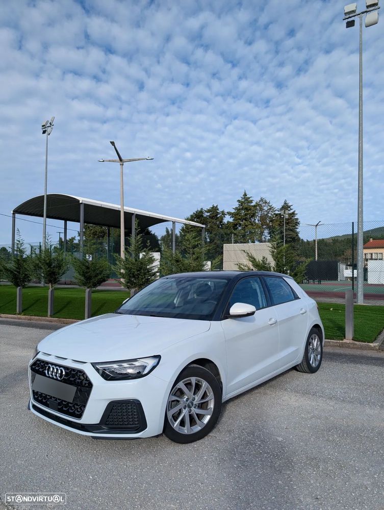 Audi A1 Sportback 30 TFSI S tronic - 3