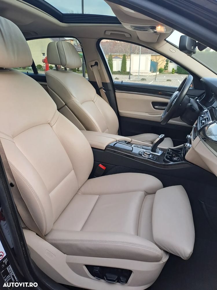 BMW Seria 5 525d xDrive Sport-Aut. Modern Line - 8