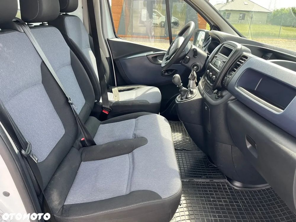 Opel VIVARO / 2018 / Import Francja - 8