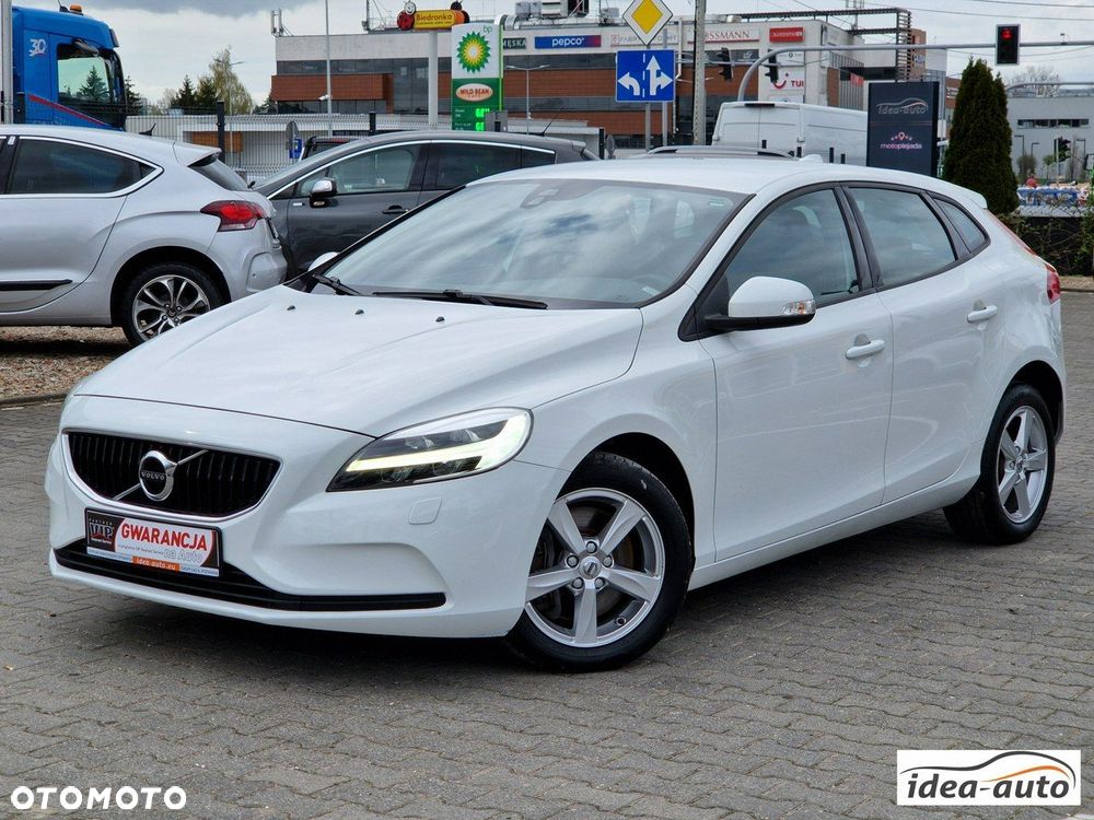 Volvo V40 D2 Drive-E Kinetic - 2