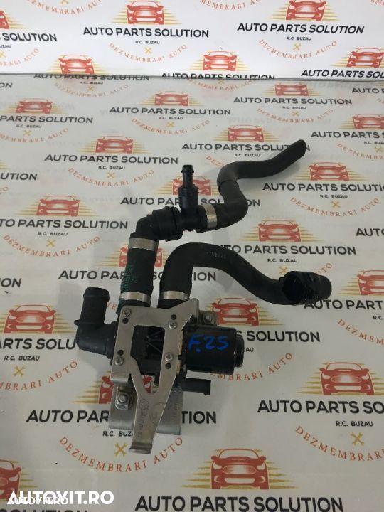 pompa recirculare apa BMW F25 2.0D an fabr 2015 - 1