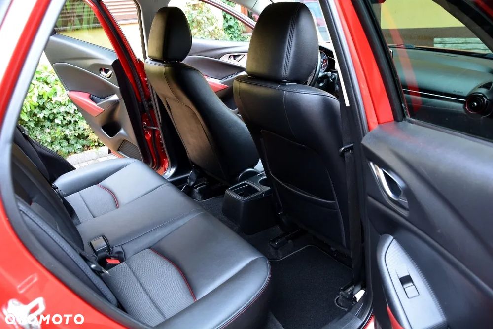 Mazda CX-3 SKYACTIV-G 120 FWD Exclusive-Line - 26