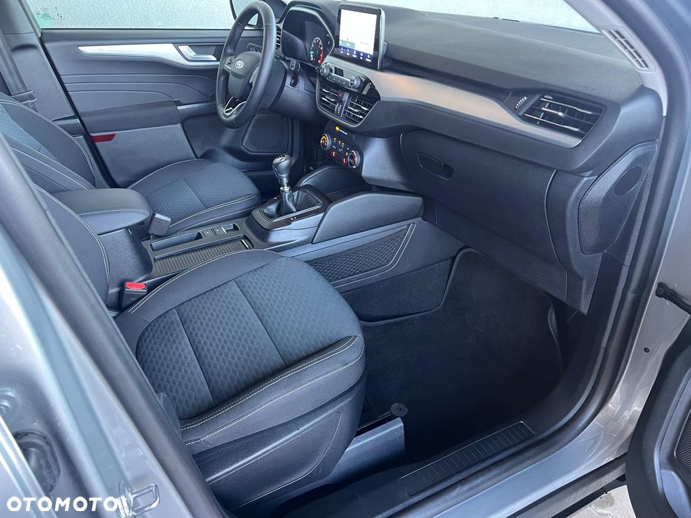 Ford Kuga 1.5 EcoBoost COOL&CONNECT - 20