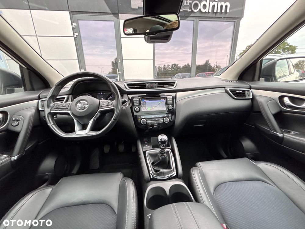 Nissan Qashqai 1.6 DCi Tekna - 16