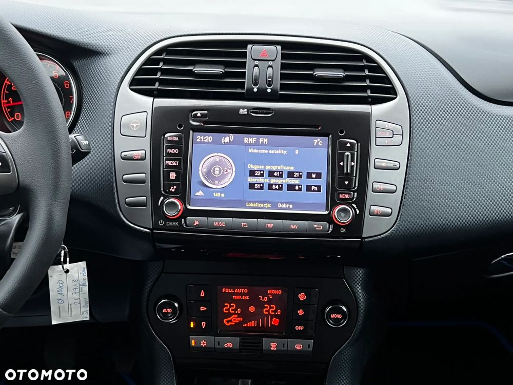 Fiat Bravo 1.4 T-JET 16V Active - 14