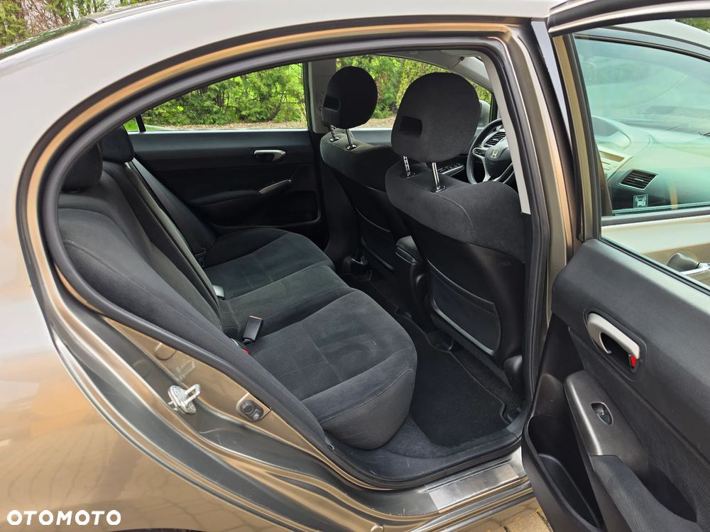 Honda Civic 1.8 Comfort - 7