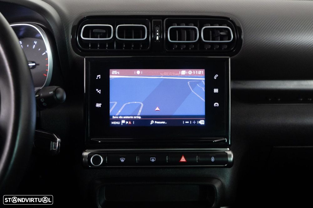 Citroën C3 Aircross 1.5 BlueHDi C-Series S&S - 24
