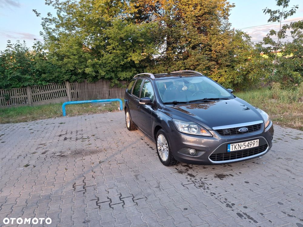 Ford Focus 1.8 FF Ghia - 2