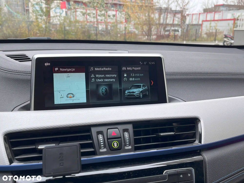 BMW X1 xDrive20d M Sport - 24