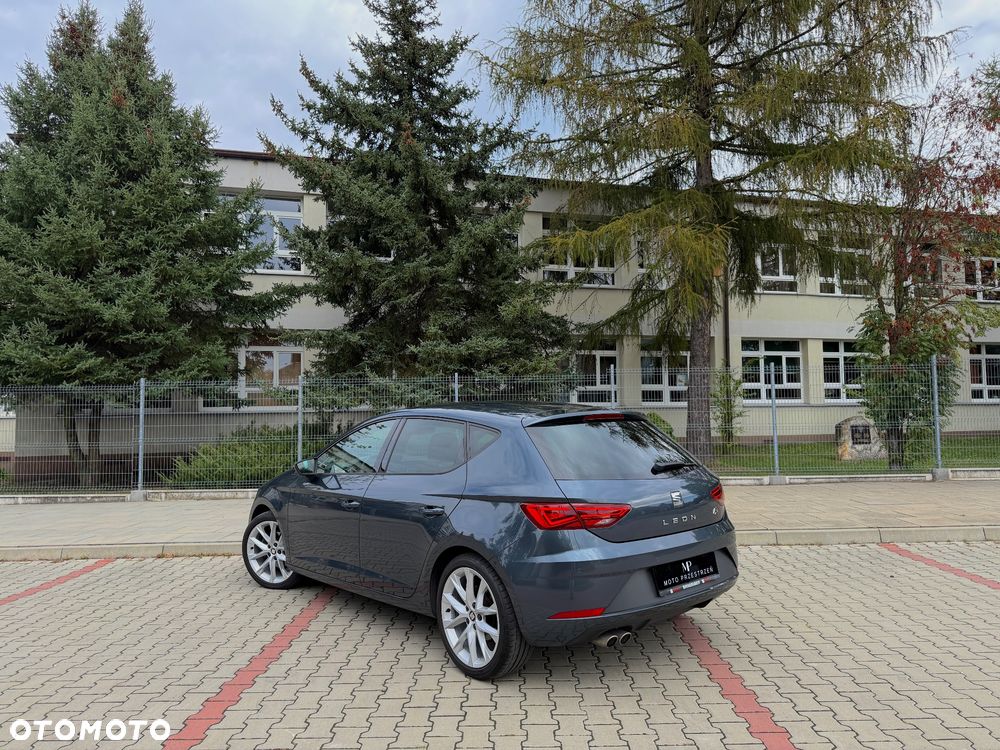 Seat Leon 2.0 TDI FR - 4