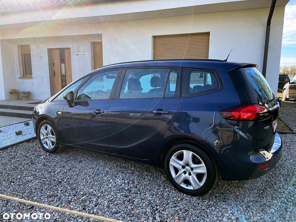 Opel Zafira Tourer 1.4 Turbo Automatik Sport - 5
