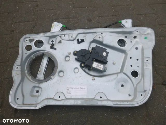 PODNOŚNIK ELEKTRYCZNY SZYBY PRAWY PRZÓD PRAWY PRZEDNI SKODA FABIA I 99-08 - 9