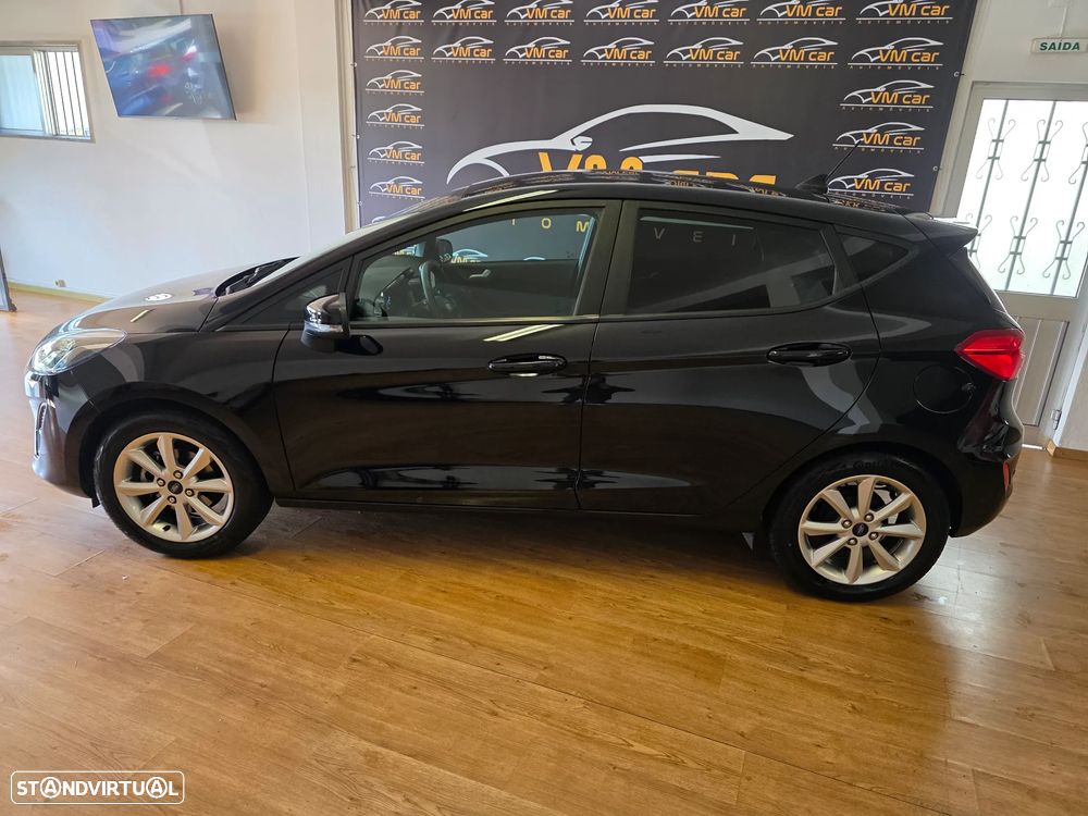 Ford Fiesta 1.1 Ti-VCT Connected - 7