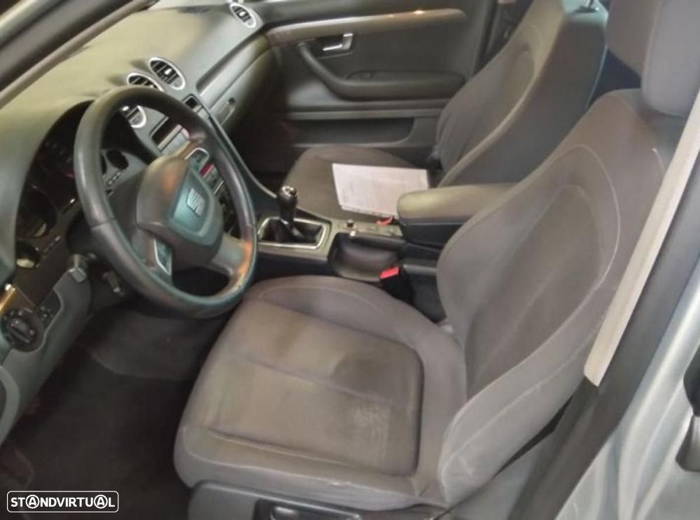 SEAT Exeo - 4