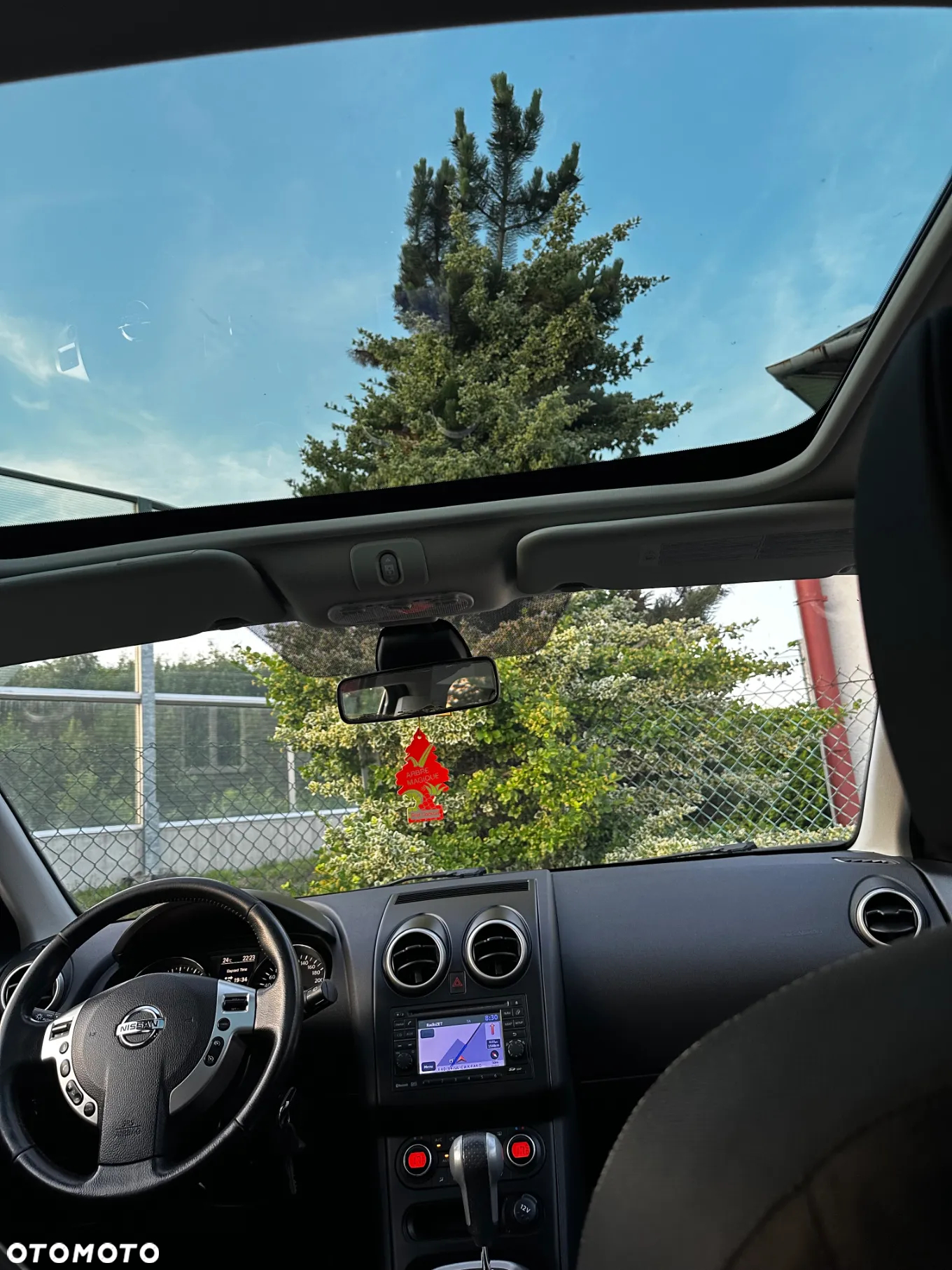 Nissan Qashqai+2 2.0 4x4 I-Way CVT - 18