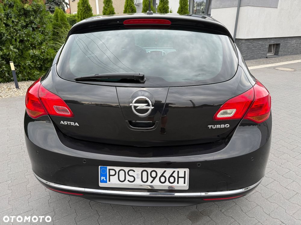 Opel Astra 1.4 Turbo Active - 5