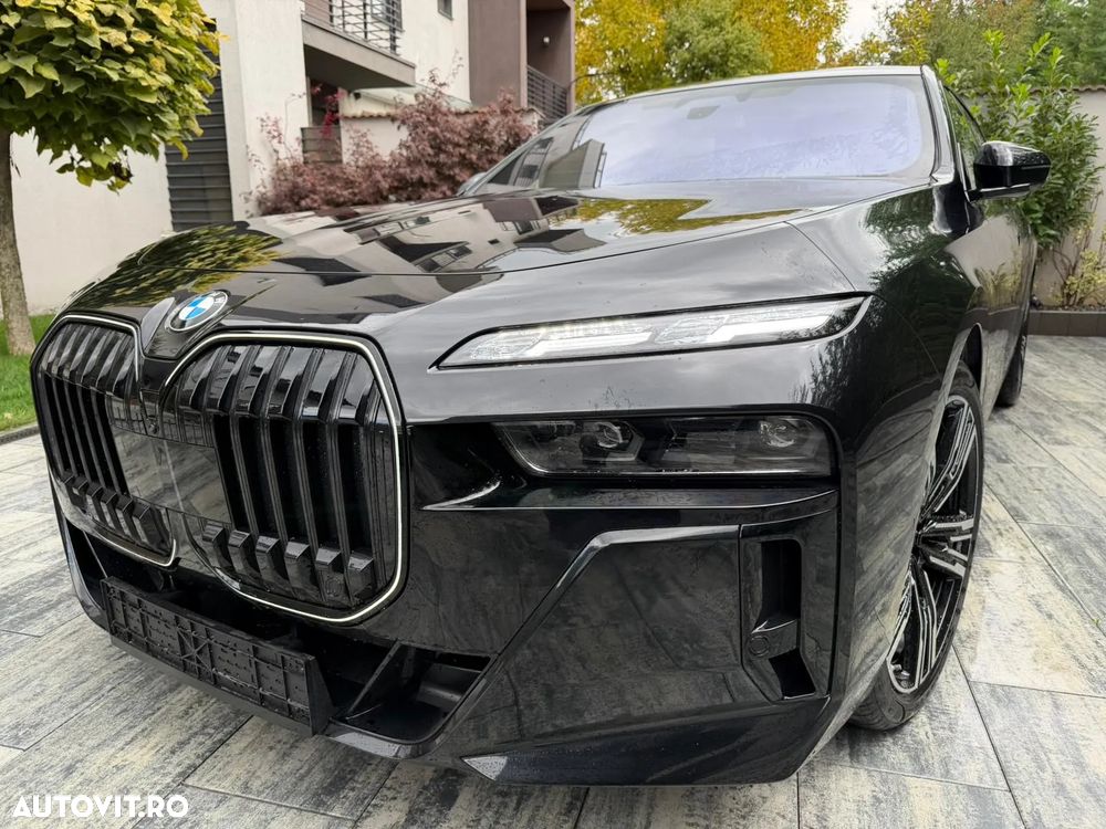 BMW Seria 7 - 2