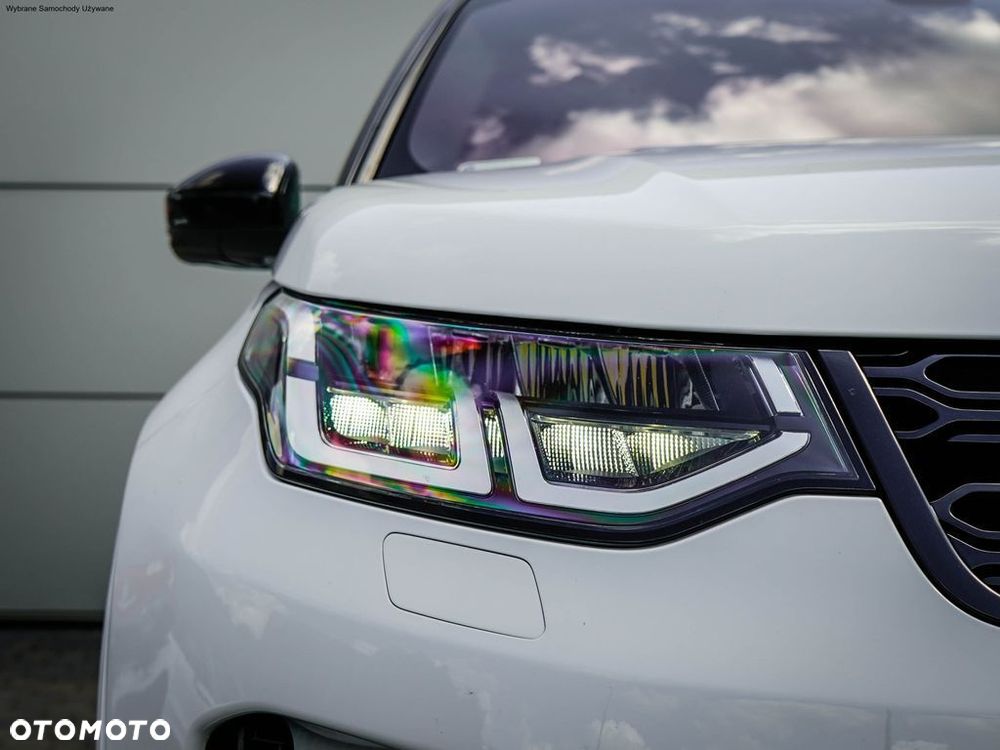 Land Rover Discovery Sport - 6