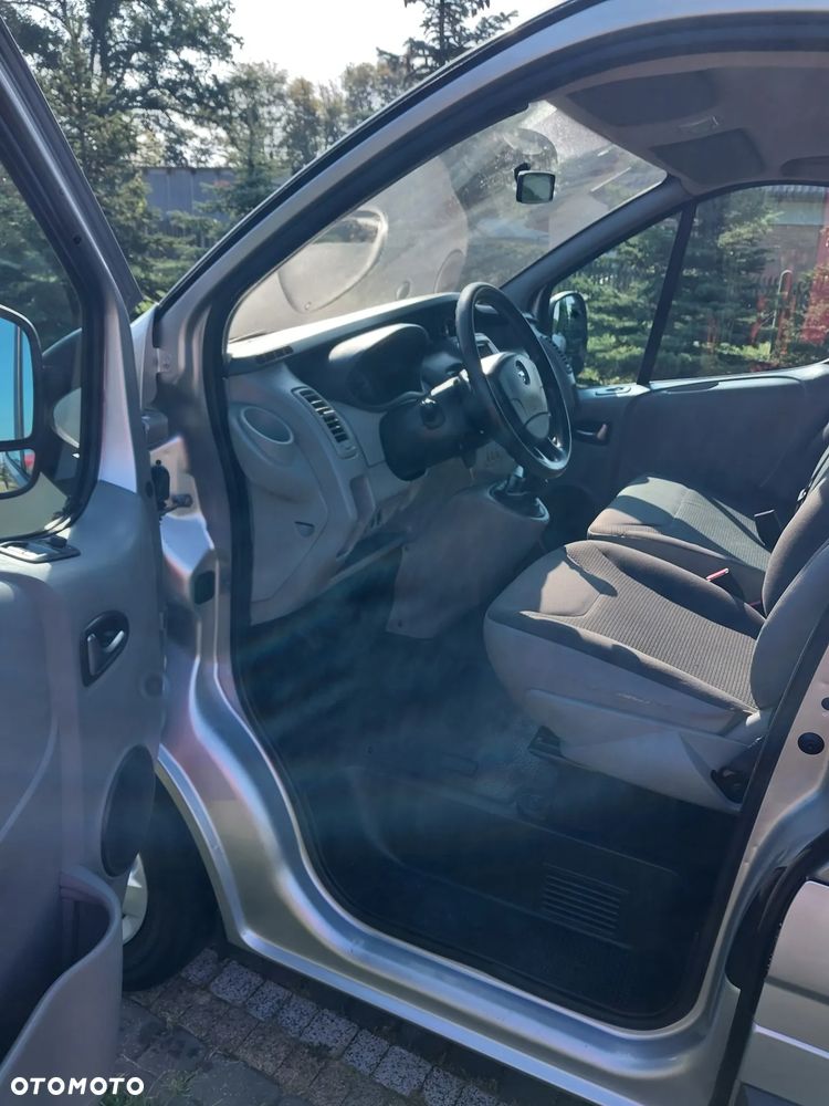 Opel Vivaro L2H1 2.9t MTA - 9