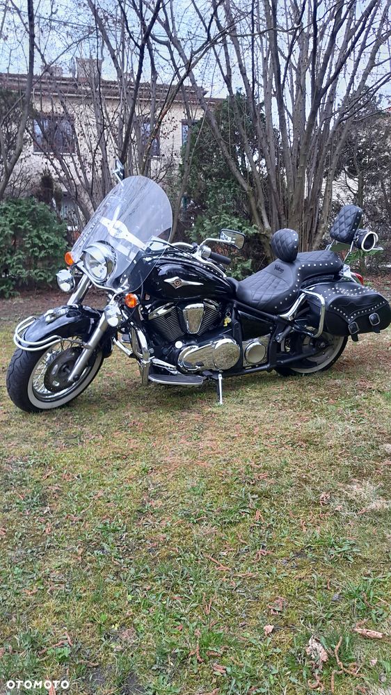 Kawasaki VN - 16