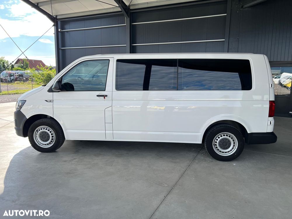 Volkswagen Transporter Lang - 8