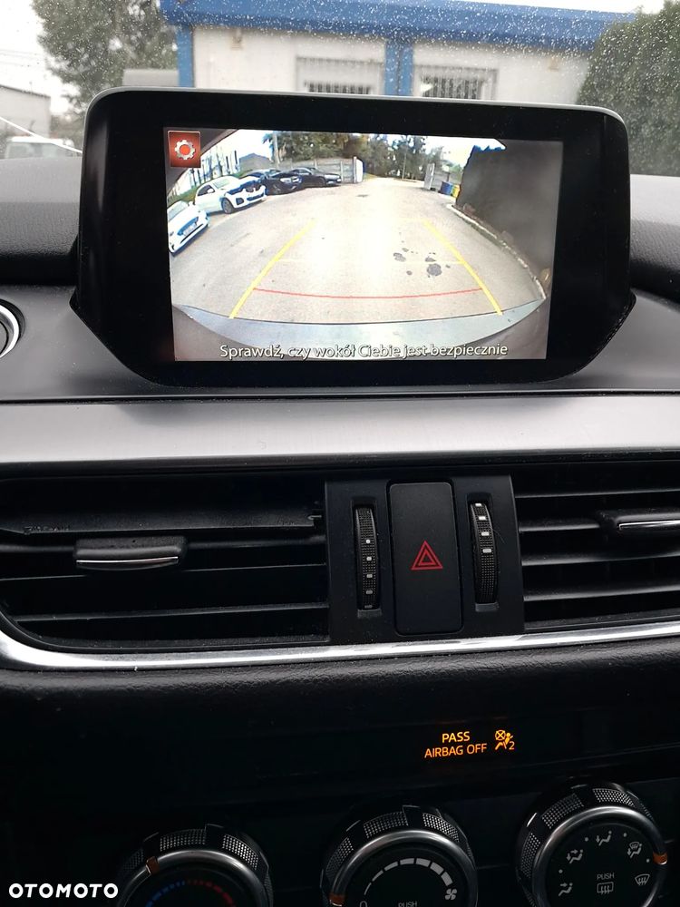 Mazda 6 2016