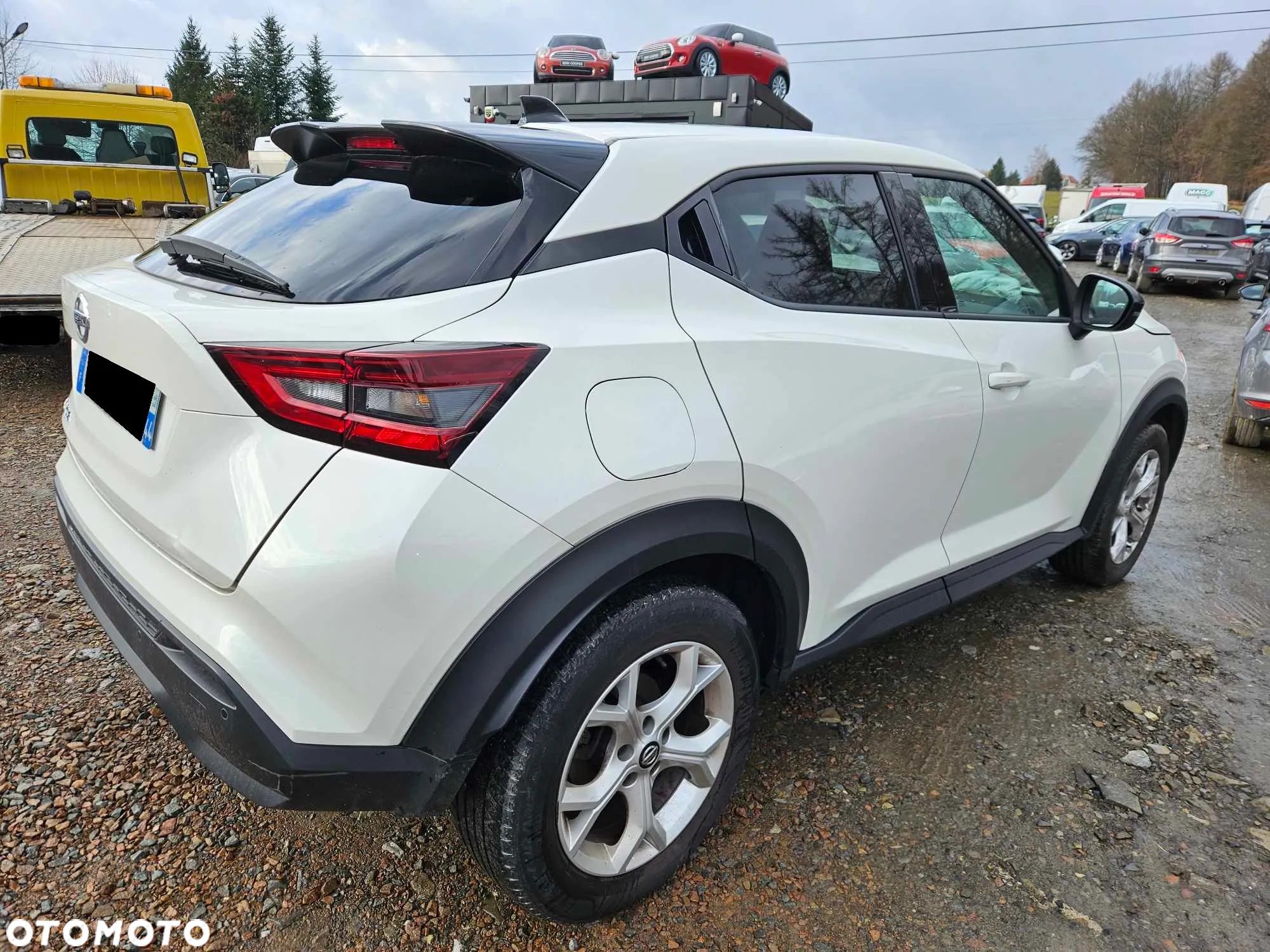 Nissan Juke 1.0 DIG-T Acenta - 1