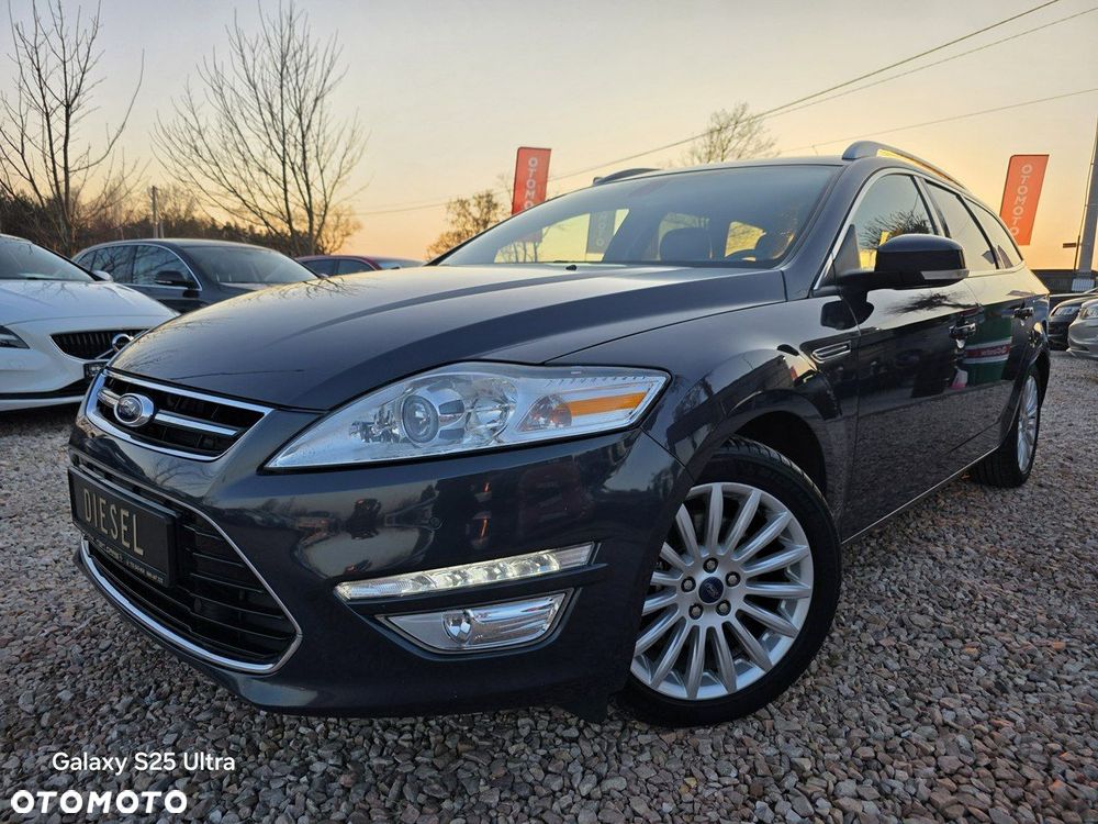 Ford Mondeo 1.6 TDCi ECOnetic Titanium - 13