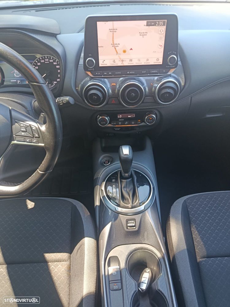 Nissan Juke 1.0 DIG-T DCT N-Connecta - 5