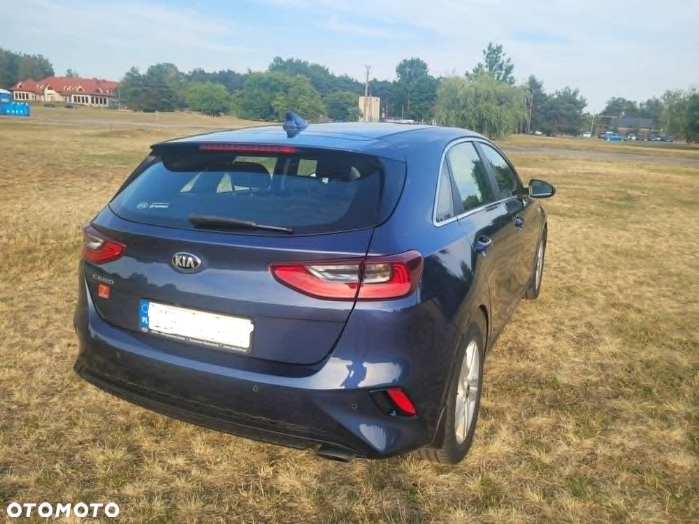 Kia Ceed 1.4 T-GDI M - 4