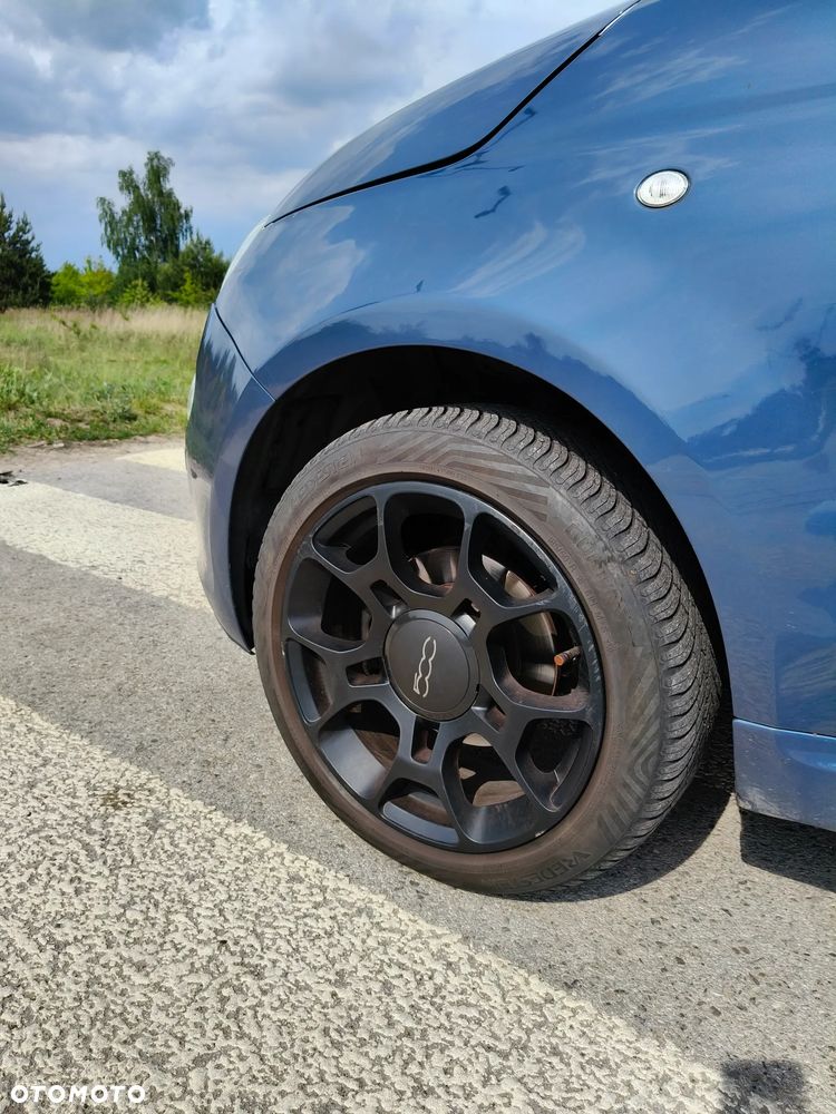 Fiat 500 0.9 TwinAir S&S - 9