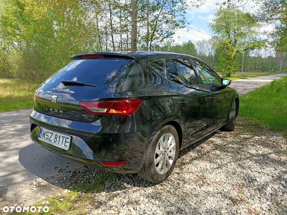 Seat Leon 1.6 TDI Reference - 4