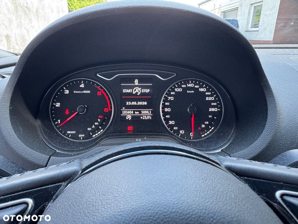 Audi A3 Sportback 30 TDI sport - 18